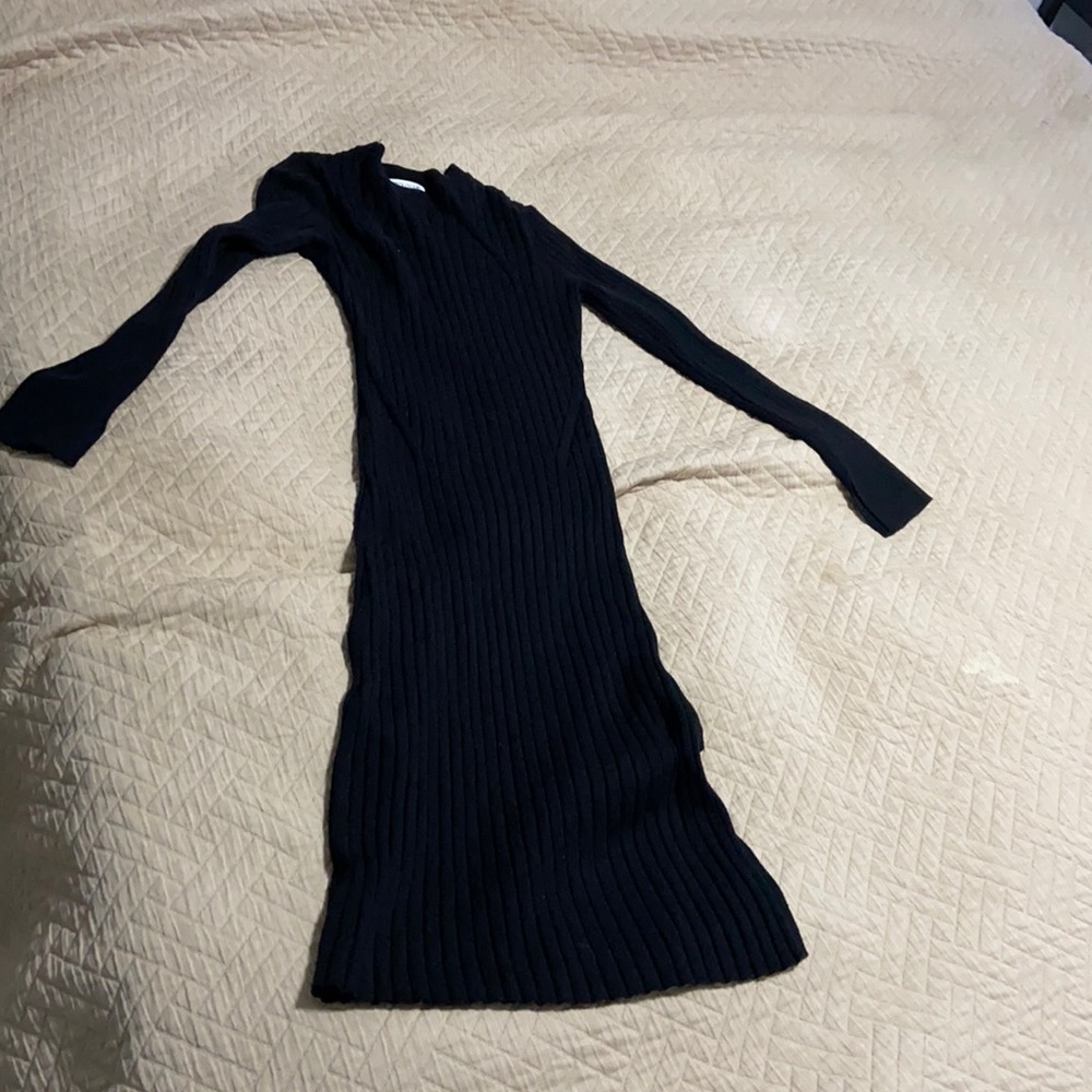 Women’s black dress size s mint condition
